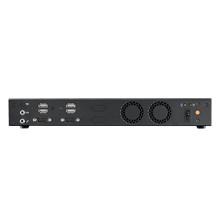Thin Barebone Embedded PC with Intel<sup>®</sup> 6th/7th Generation Desktop Core™ i3/i5/i7 1U